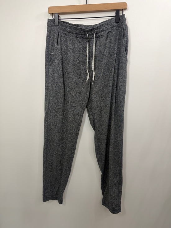 Vuori Other - Vuori Men’s Ponto Performance Gray pants size large